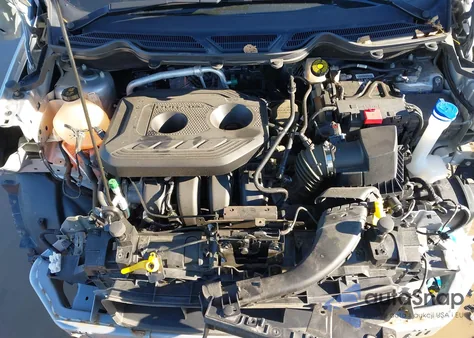 2019 Ford Ecosport Se z USA, uszkodzony, nr VIN MAJ6S3GL8KC266993